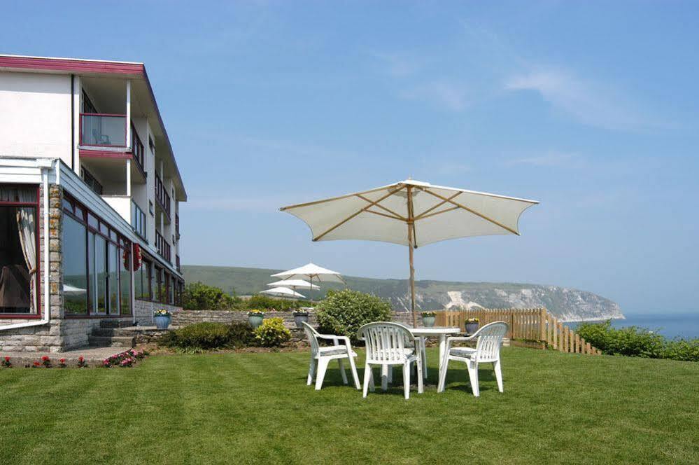 The Pines Hotel Swanage Exterior foto